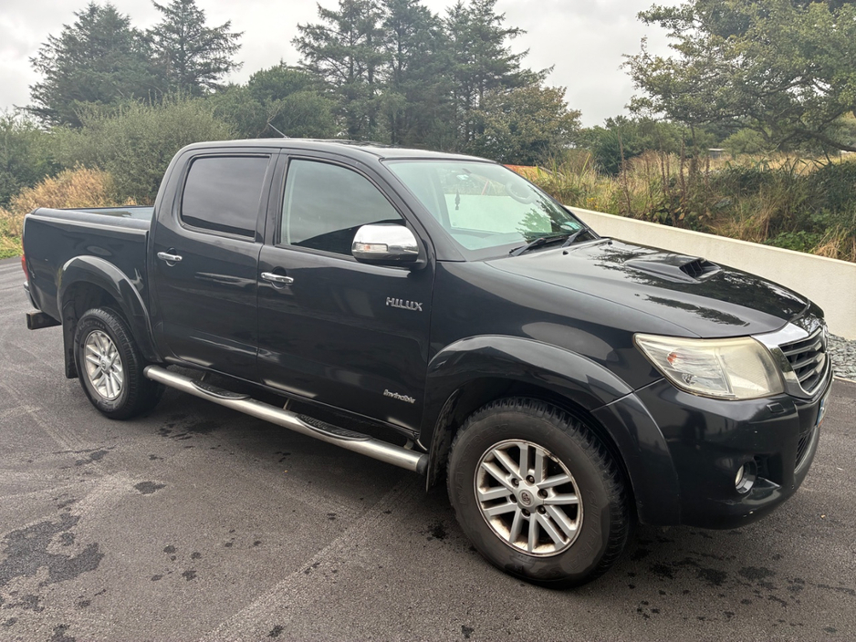 2014 Toyota Hilux