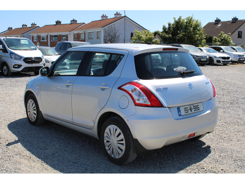 2015 Suzuki Swift 1.2L Petrol For Sale Images