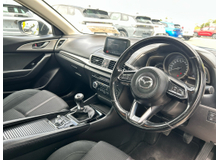 2017 Mazda Mazda3 1.5L Diesel For Sale Images
