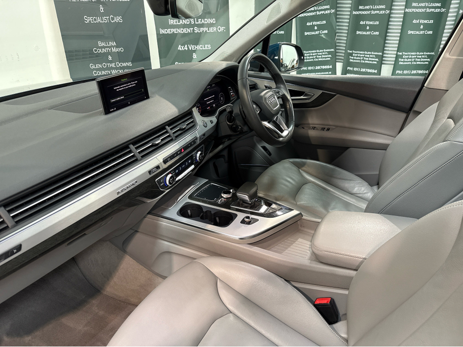 2018 Audi Q7 3L Diesel For Sale Images