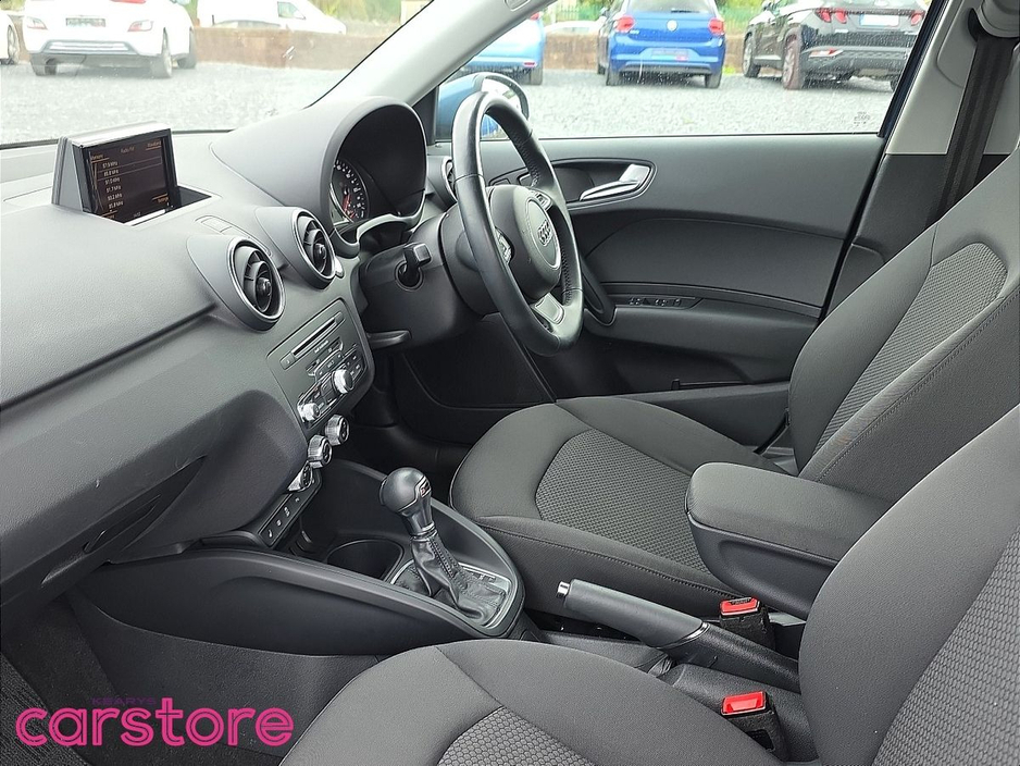 Audi A1 1.0 TFSI Sportback — thumbnail 9