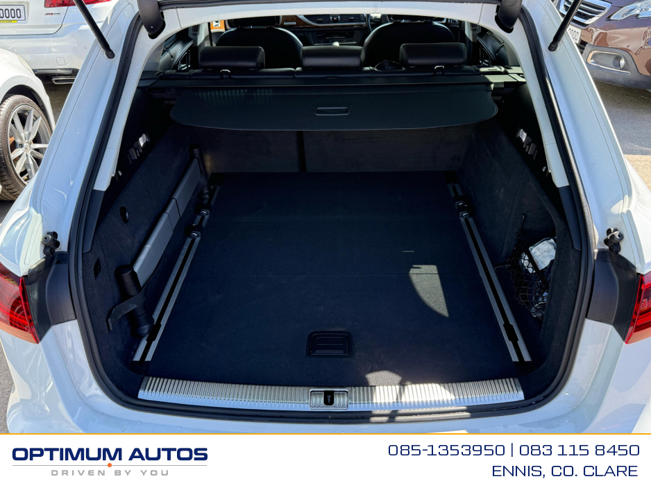 2017 Audi A6 2.0L Petrol For Sale Images