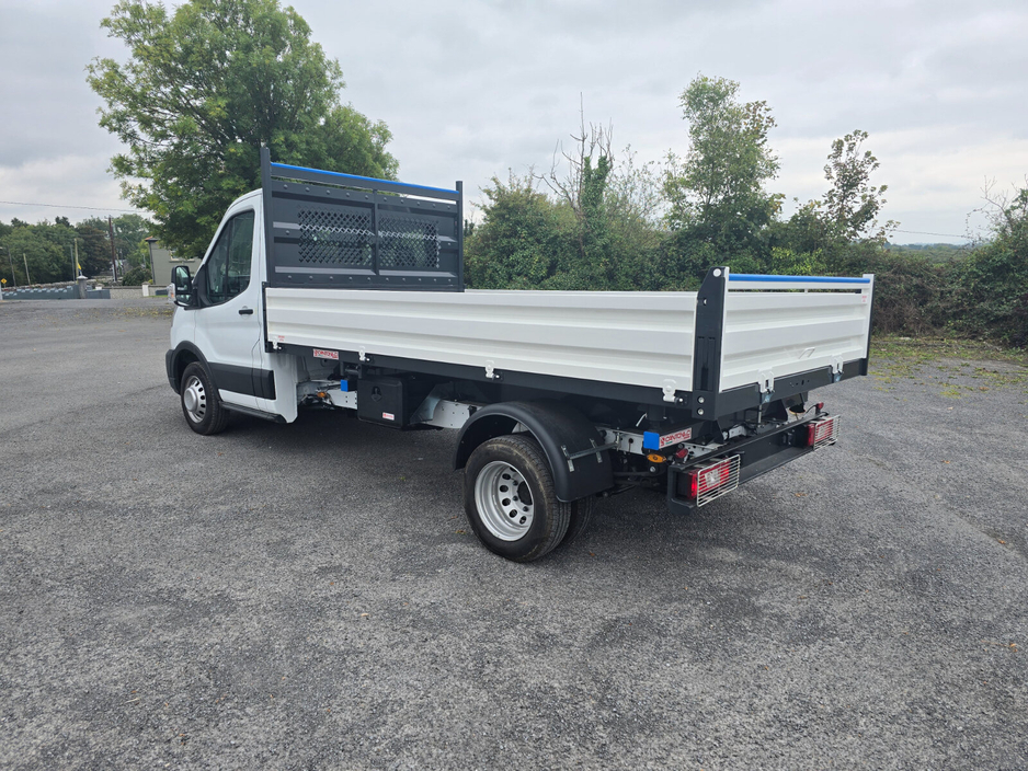 2025 Ford Transit 2L Diesel For Sale Images
