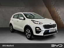 Kia Sportage 1.6 CRDI MILD HYBRID K3
