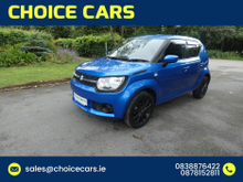 2018 Suzuki Ignis 1.2L Hybrid For Sale Images
