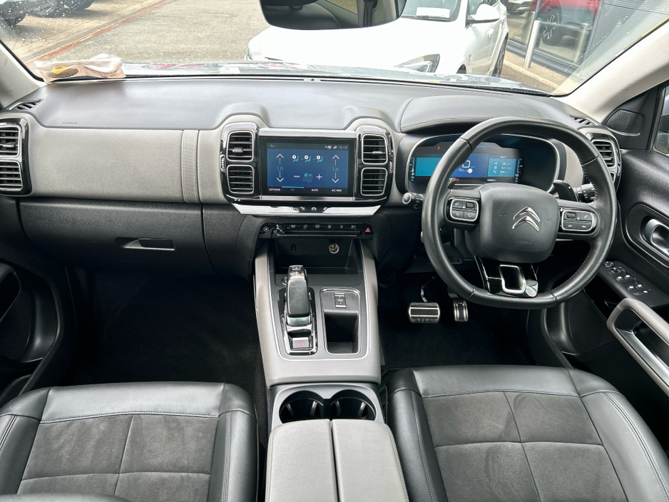2022 Citroen C5 Aircross 1.6L Petrol Plug-in Hybrid For Sale Images
