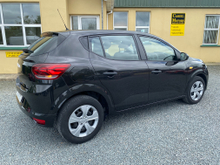 2023 Dacia Sandero 1L Petrol For Sale Images