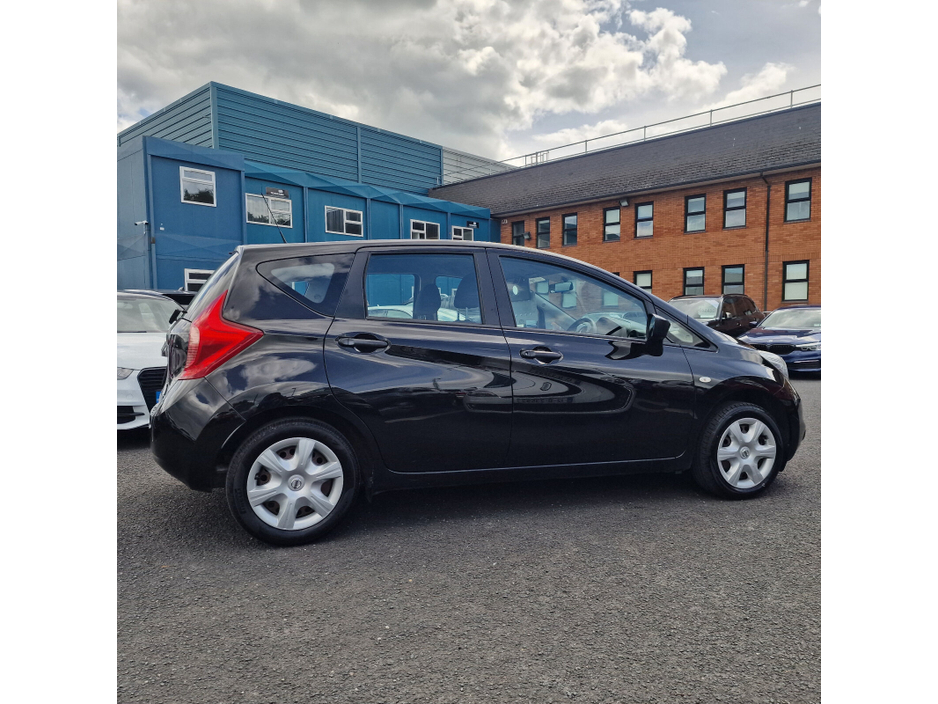 Nissan Note 1.2 5dr. XE — thumbnail 6