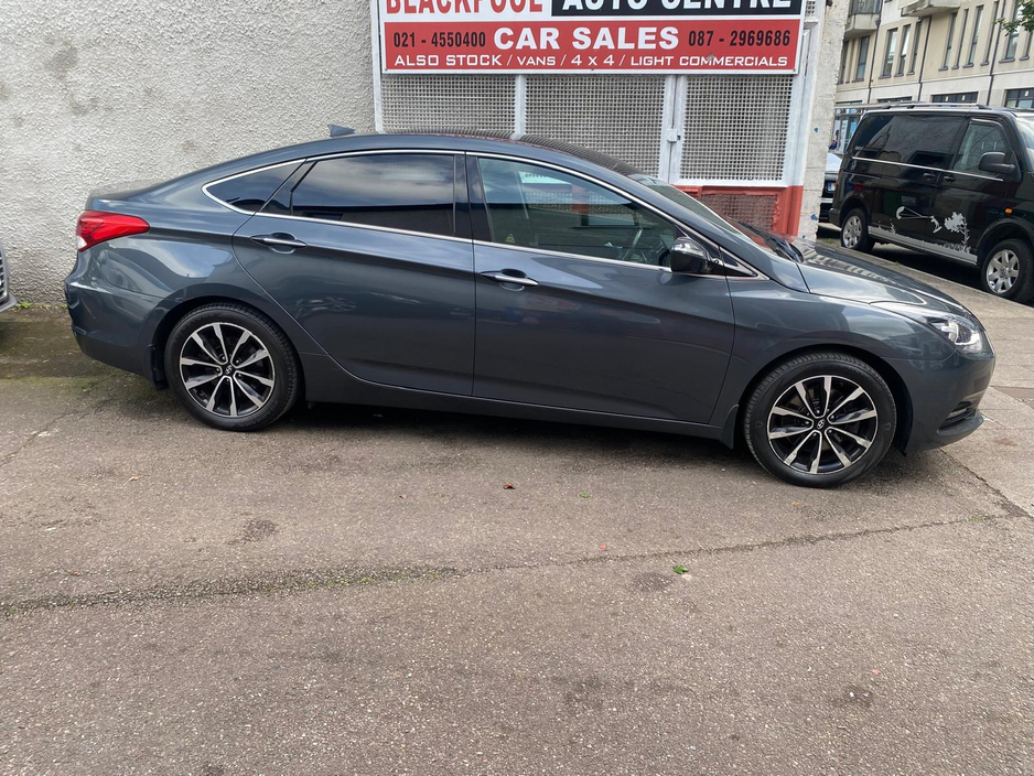 2016 Hyundai i40 1.7L Diesel For Sale Images