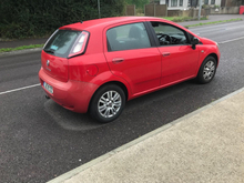 2014 Fiat Punto 1.2L Petrol For Sale Images