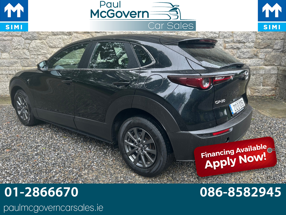 2021 Mazda CX-30 2.0L Petrol For Sale Images