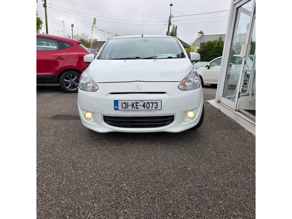 2013 Mitsubishi Mirage 1.2L Petrol For Sale Images