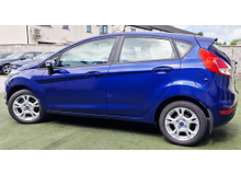 2016 Ford Fiesta 1.0L Petrol For Sale Images