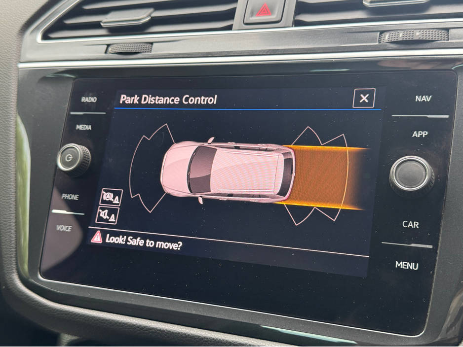 2021 Volkswagen Tiguan 2.0L Diesel For Sale Images
