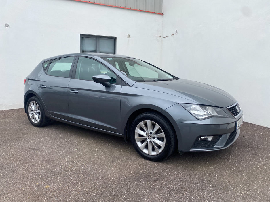 2018 SEAT Leon For Sale Images