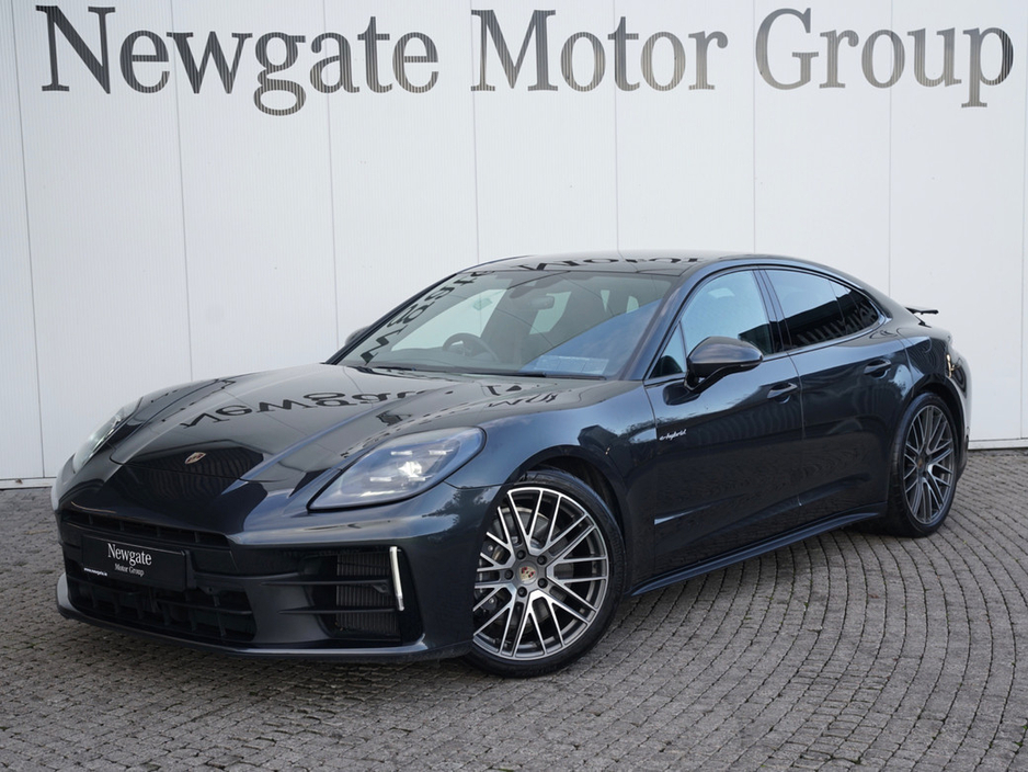 Used Porsche Panamera 2025 in Meath