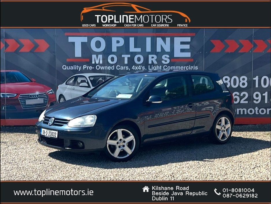 2006 Volkswagen Golf For Sale Images