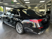 2025 Mercedes-Benz S Class 3L Petrol Plug-in Hybrid For Sale Images