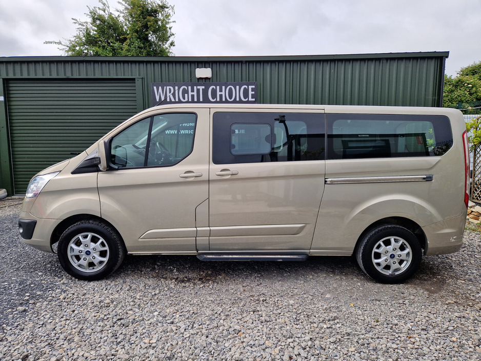 2014 Ford Tourneo 2.2L Diesel For Sale Images