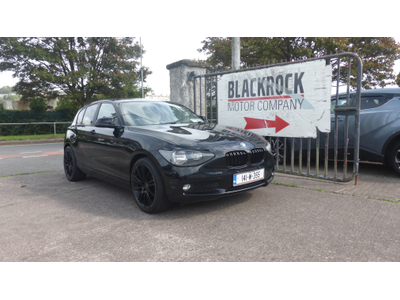  2014 BMW 1 Series