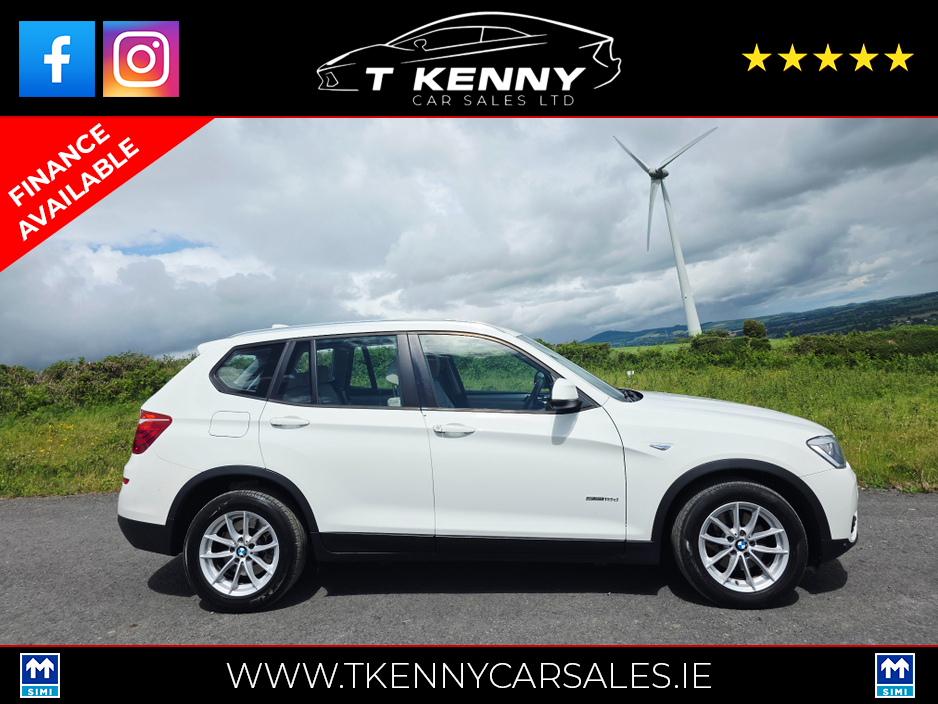 2017 BMW X3 2L Diesel For Sale Images