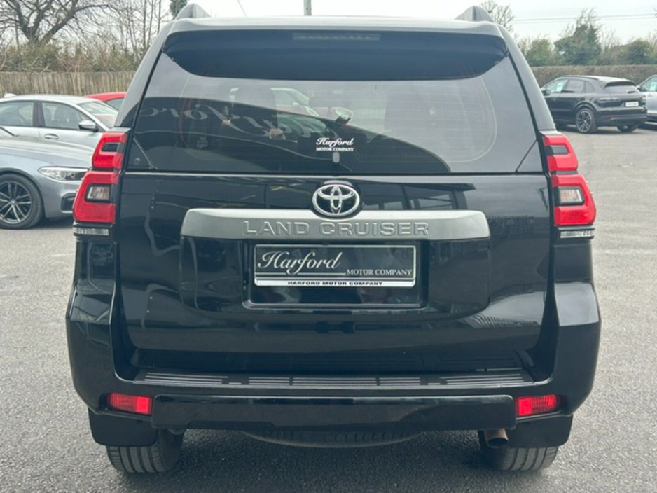 2018 Toyota Landcruiser 2.8L Diesel For Sale Images