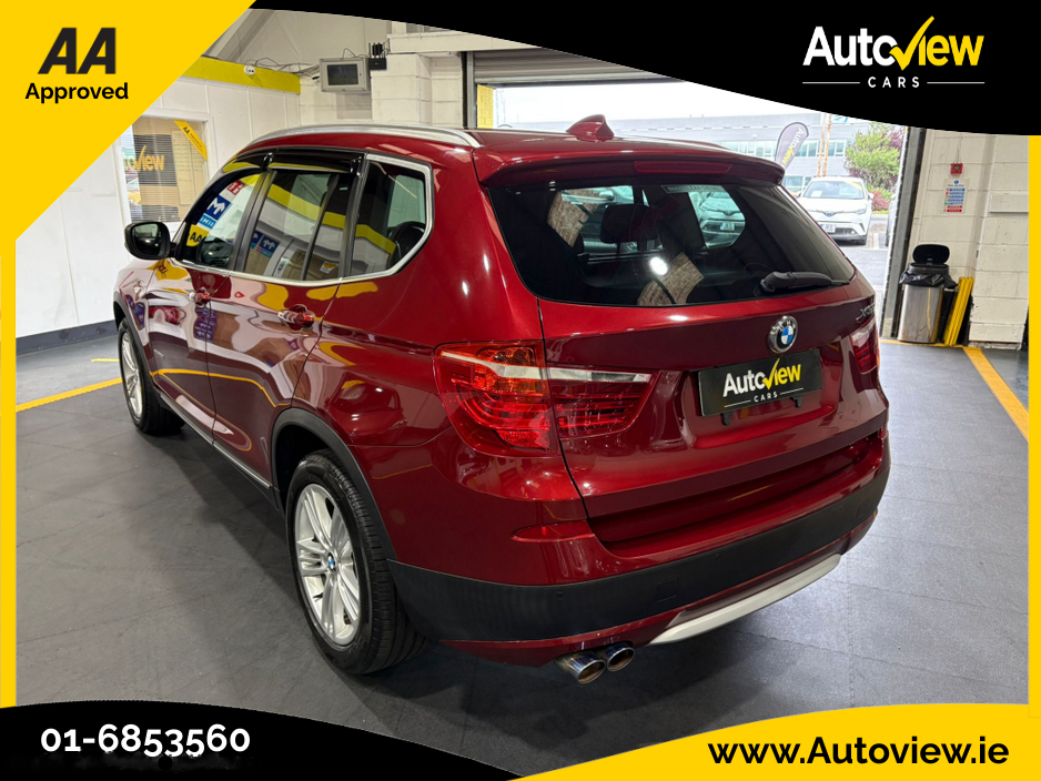 2014 BMW X3 2.0L Diesel For Sale Images