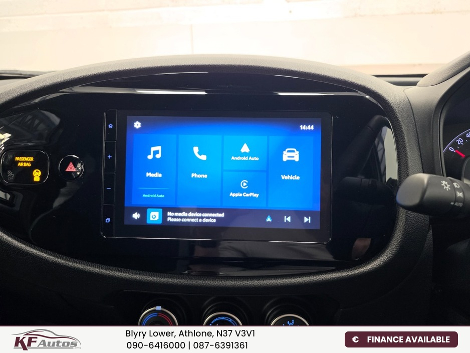 2024 Toyota Aygo X 1L Petrol For Sale Images