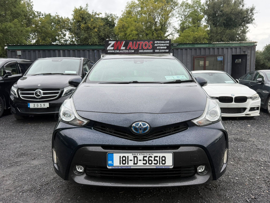 2018 Toyota Prius