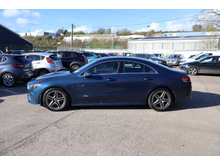 2023 Mercedes-Benz CLA Class 1.3L Petrol For Sale Images