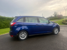 2017 Ford Grand C-Max 1.5L Diesel For Sale Images