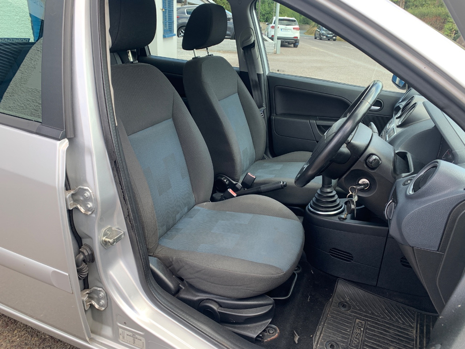 2009 Ford Fiesta 1.4L Diesel For Sale Images