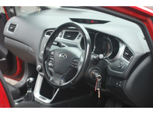 2013 Kia Ceed 1.6L Diesel For Sale Images