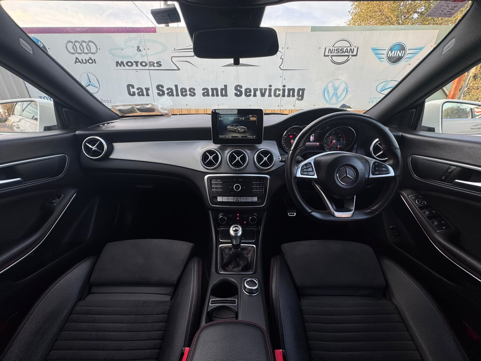2018 Mercedes-Benz CLA Class 1.5L Diesel For Sale Images