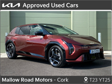 Kia EV4 5HB GT LINE LR 5DR AUTO