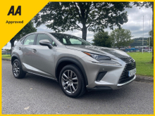 2018 Lexus NX 300 h