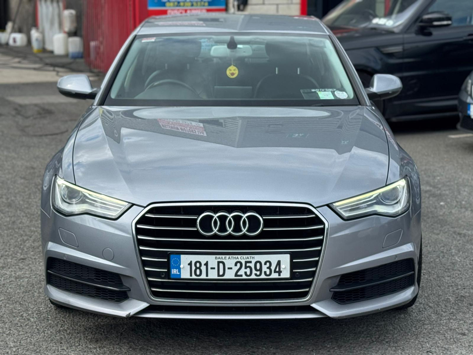 2018 Audi A6 2L Diesel For Sale Images