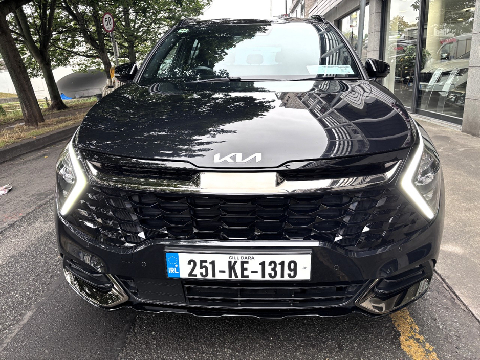2025 Kia Sportage 1.6L Petrol Plug-in Hybrid For Sale Images