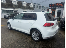 2014 Volkswagen Golf 1.6L Diesel For Sale Images