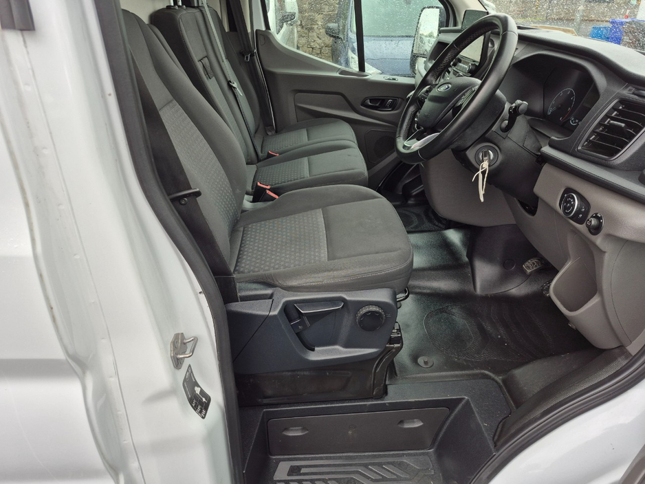 2021 Ford Transit 2L Diesel For Sale Images