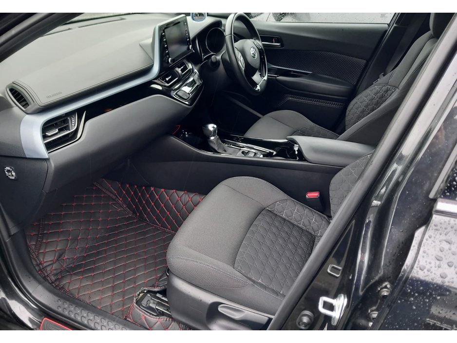 2021 Toyota C-HR 1.8L Petrol Hybrid For Sale Images