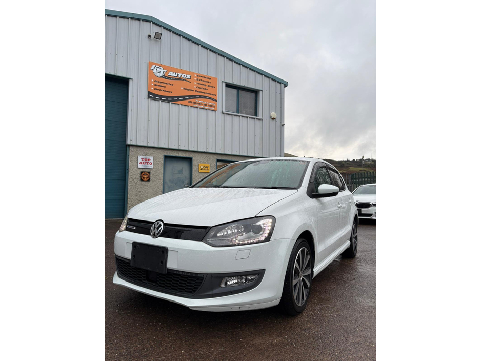 2016 Volkswagen Polo For Sale Images
