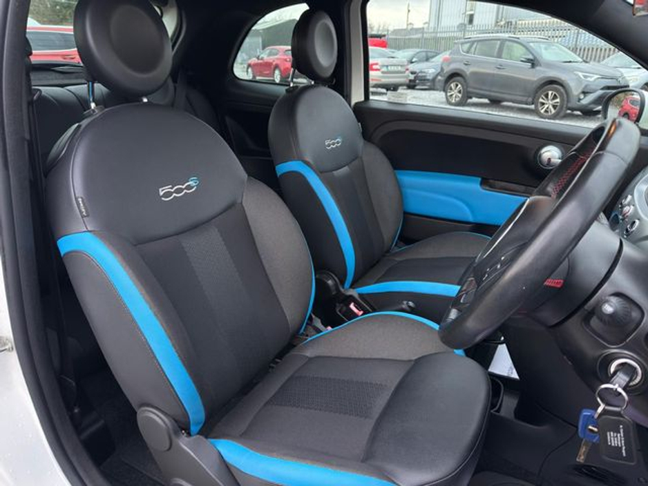 Fiat 500 1.2 S 69BHP 3DR — thumbnail 13