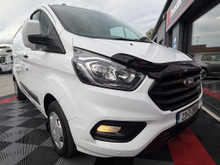2023 Ford Transit Custom 2L Diesel For Sale Images
