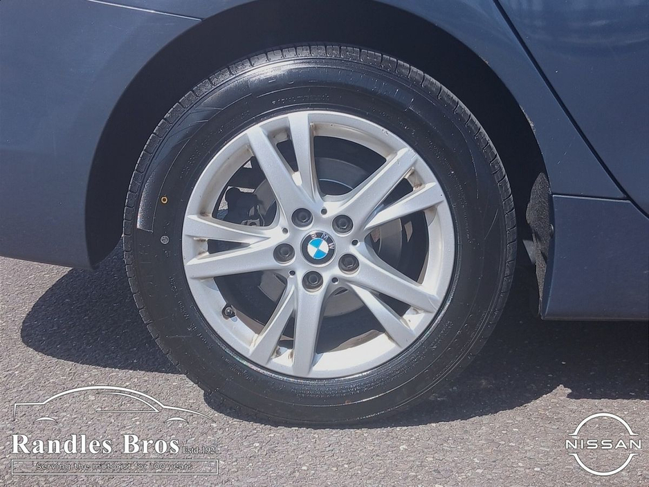 BMW 2 Series 218i SE Auto 7 Seater Gran Tourer — thumbnail 9