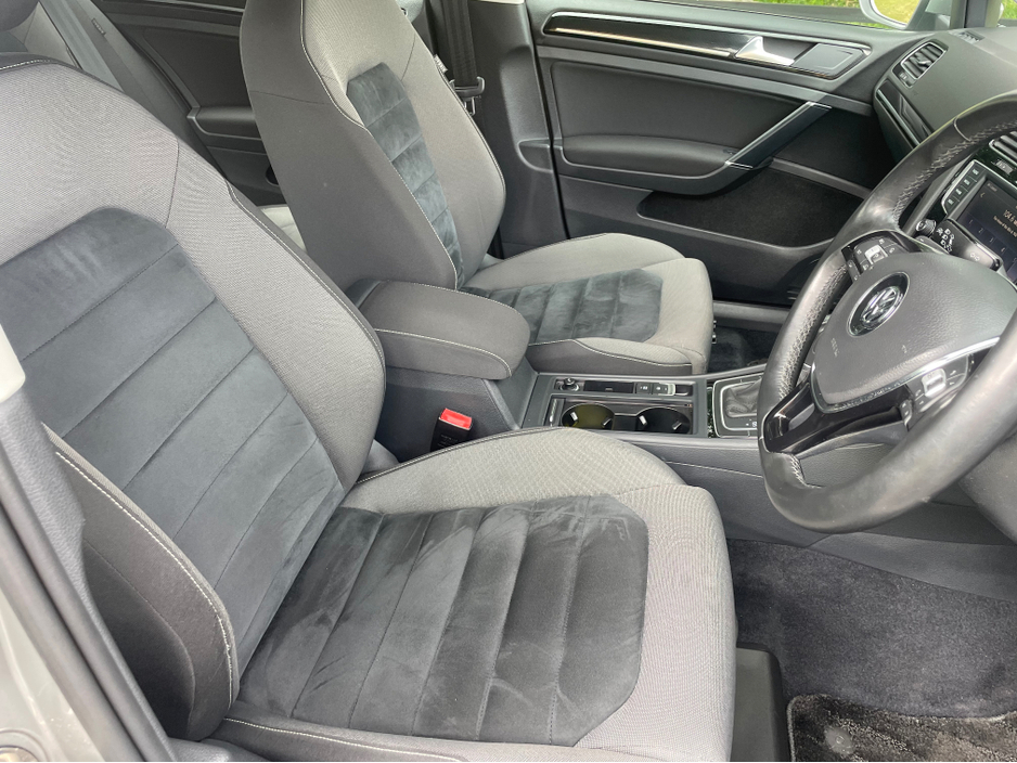 2015 Volkswagen Golf 1.4L Petrol For Sale Images