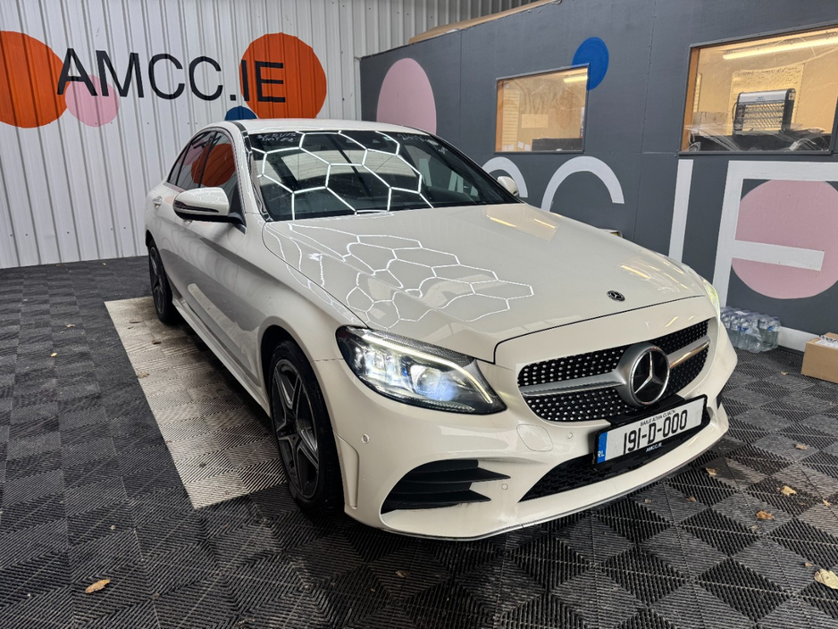 Used Mercedes-Benz C-Class 2019 in Dublin