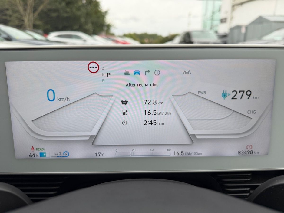 2023 Hyundai Ioniq 5 0L Electric For Sale Images