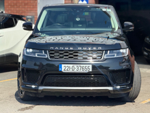 2022 Land Rover Range Rover Sport 2L Petrol Plug-in Hybrid For Sale Images