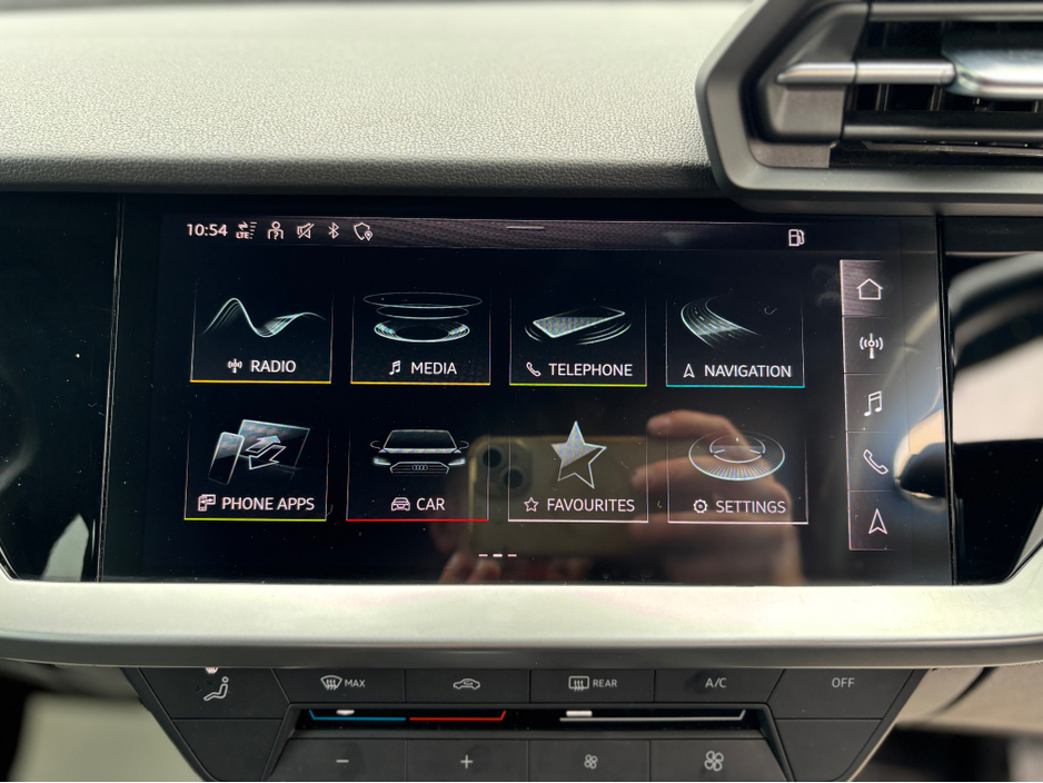 2022 Audi A3 2.0L Diesel For Sale Images